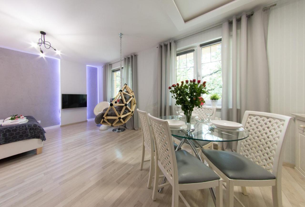 Apartamenty Hotelove Z Sauna Karpacz Exterior photo