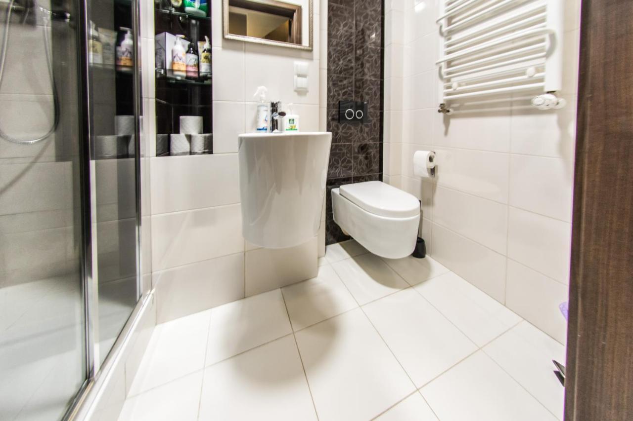 Apartamenty Hotelove Z Sauna Karpacz Exterior photo